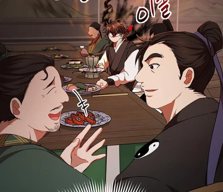 The Grand Wudang Saga Chapter 49 Gambar 7