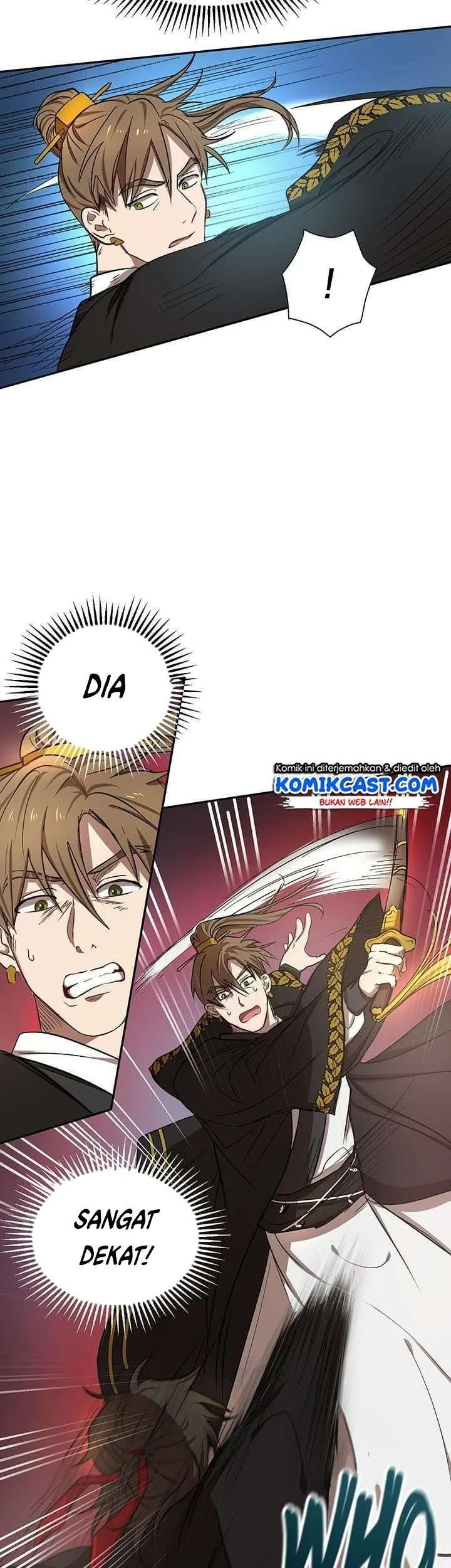 The Grand Wudang Saga Chapter 5 Gambar 26