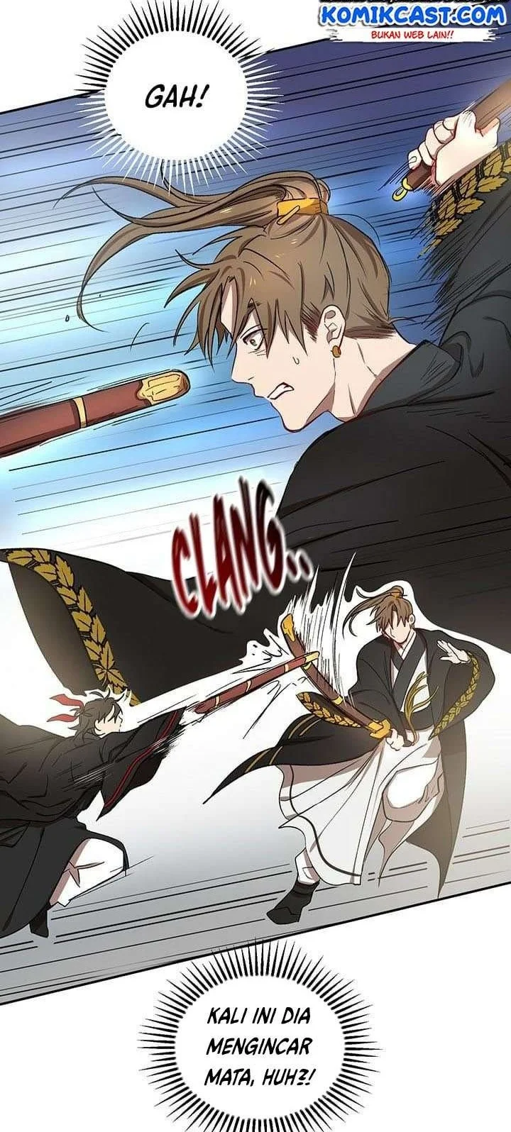 The Grand Wudang Saga Chapter 5 Gambar 29