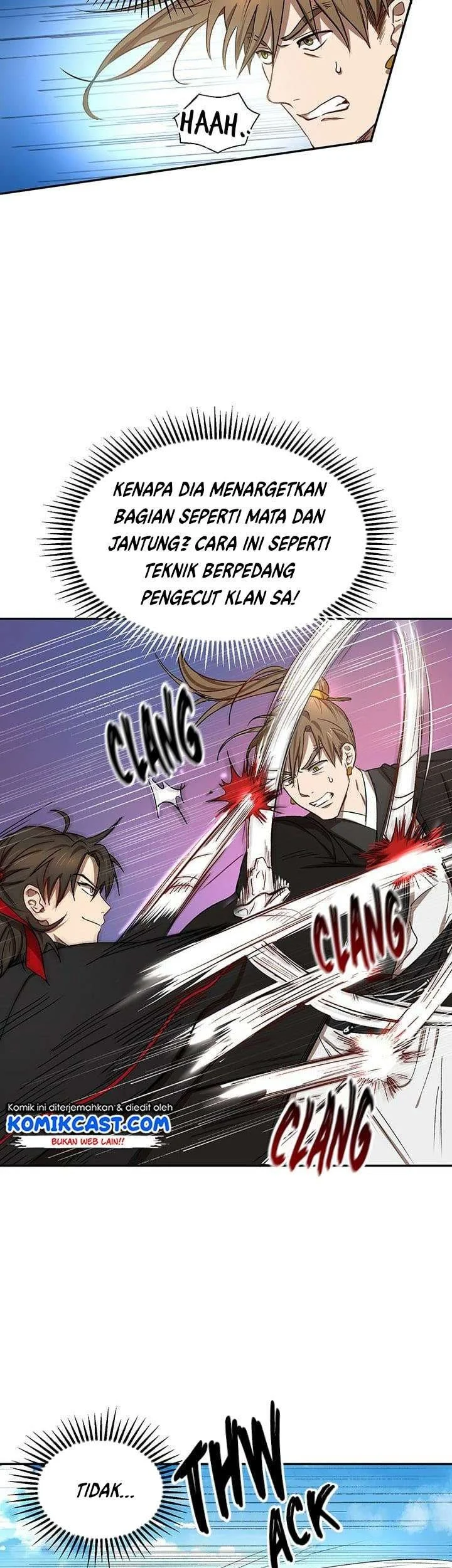 The Grand Wudang Saga Chapter 5 Gambar 32