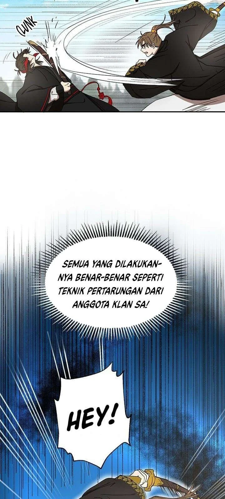 The Grand Wudang Saga Chapter 5 Gambar 33