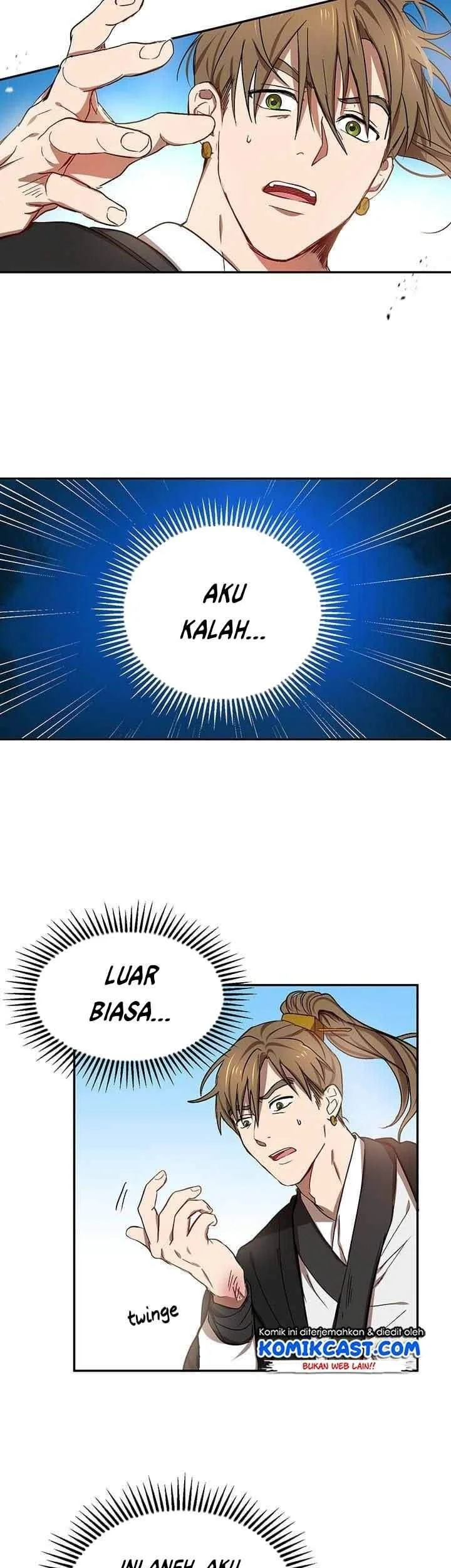 The Grand Wudang Saga Chapter 5 Gambar 38