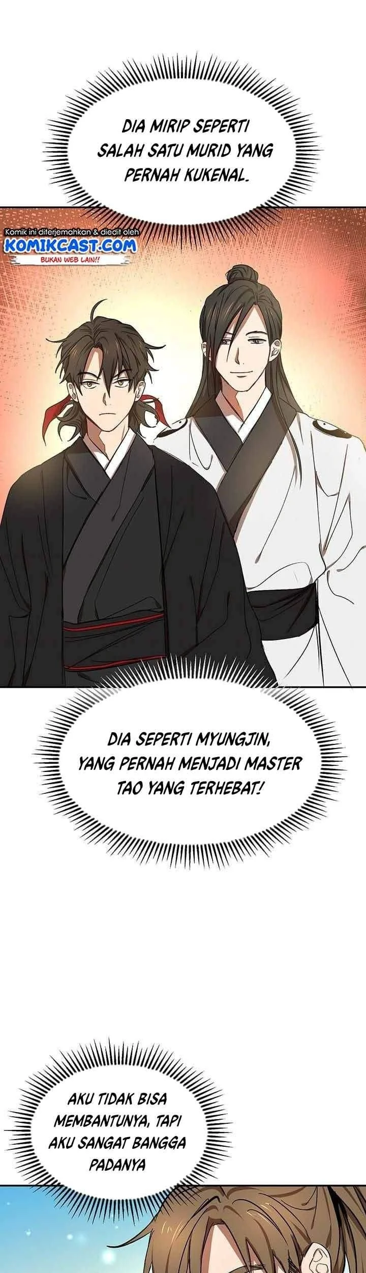 The Grand Wudang Saga Chapter 5 Gambar 40