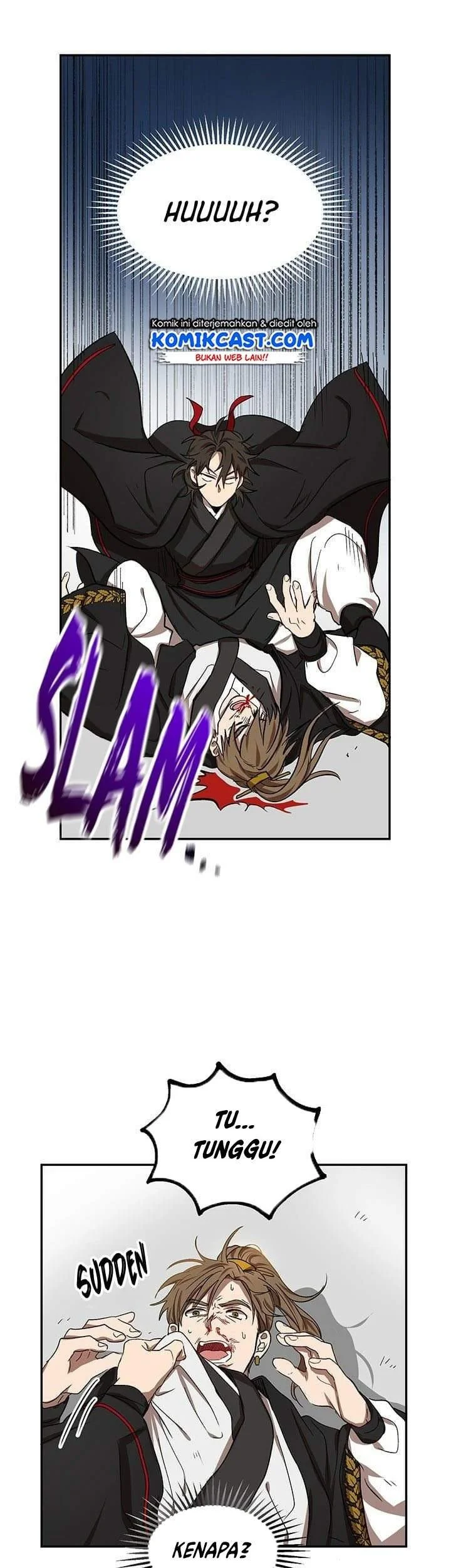 The Grand Wudang Saga Chapter 5 Gambar 44