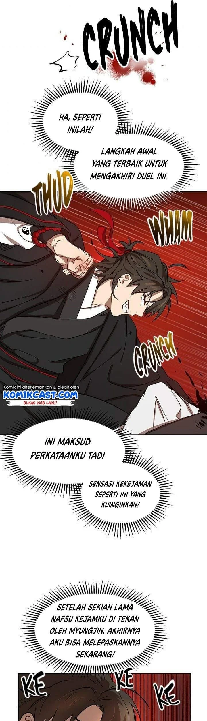 The Grand Wudang Saga Chapter 5 Gambar 46
