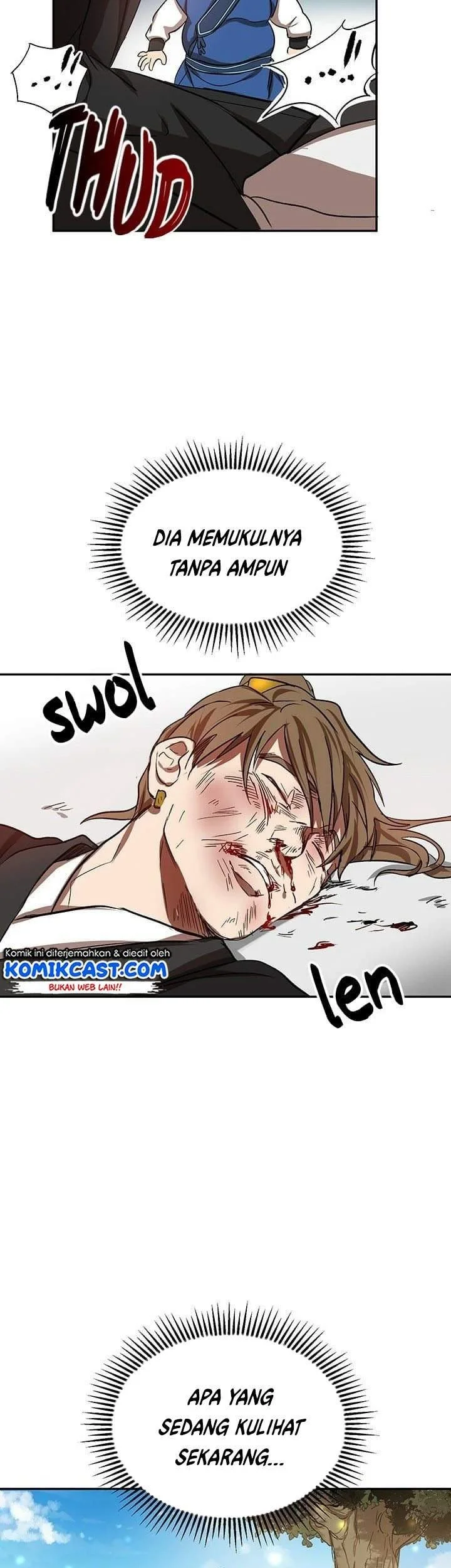 The Grand Wudang Saga Chapter 5 Gambar 48