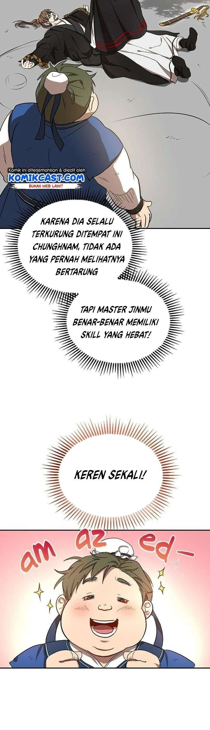 The Grand Wudang Saga Chapter 5 Gambar 50