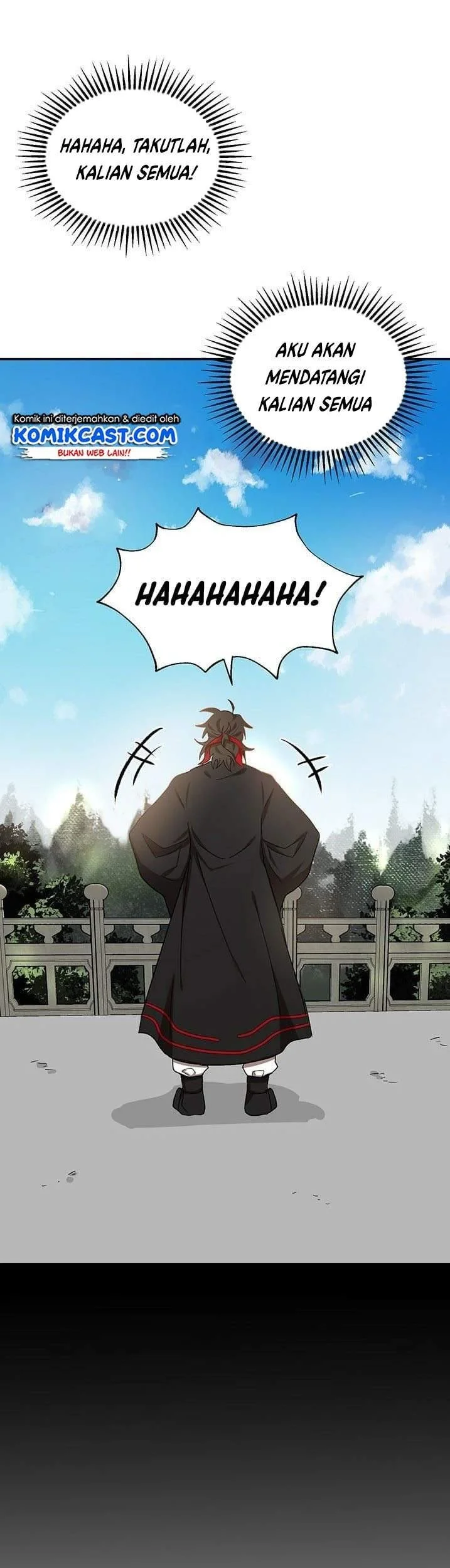 The Grand Wudang Saga Chapter 5 Gambar 55