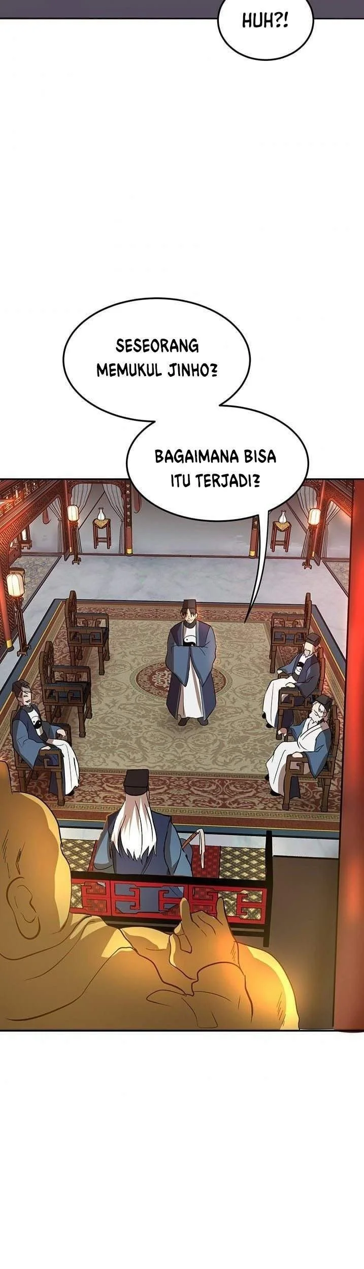 The Grand Wudang Saga Chapter 5 Gambar 57