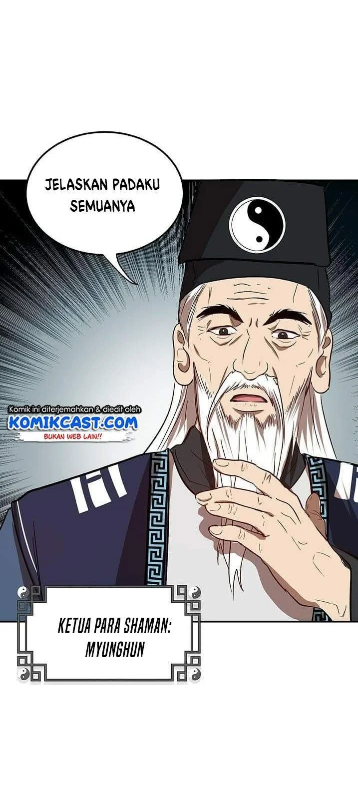 The Grand Wudang Saga Chapter 5 Gambar 58