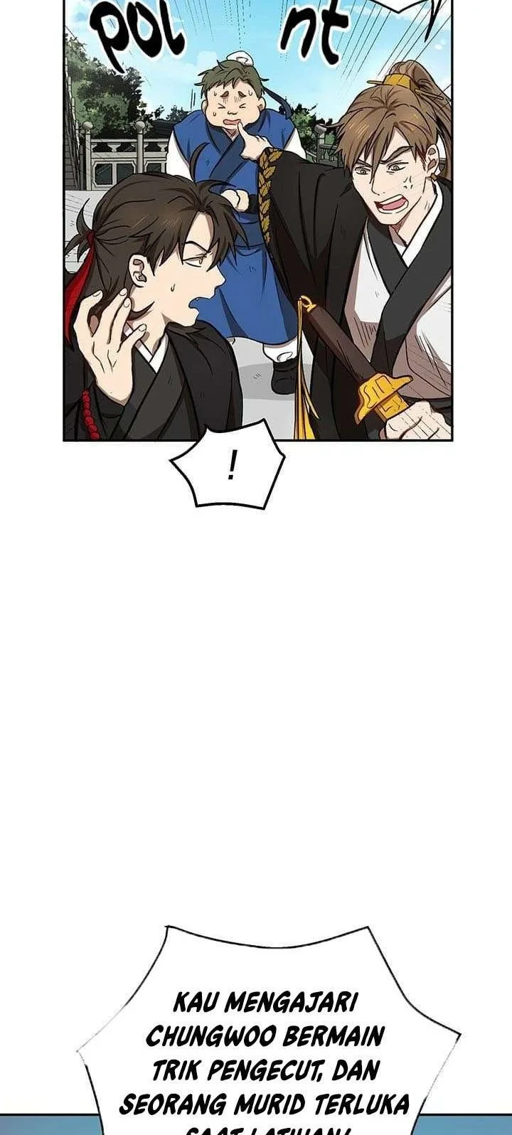 The Grand Wudang Saga Chapter 5 Gambar 5