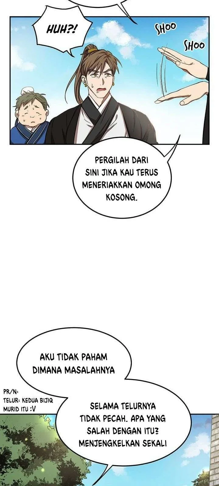 The Grand Wudang Saga Chapter 5 Gambar 9