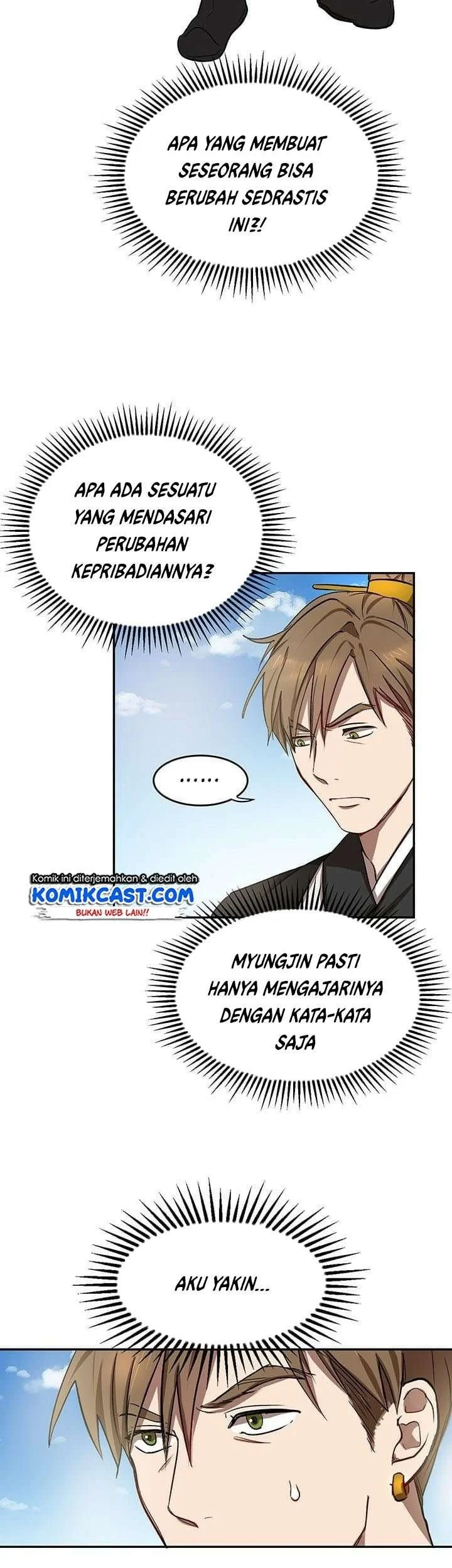 The Grand Wudang Saga Chapter 5 Gambar 12