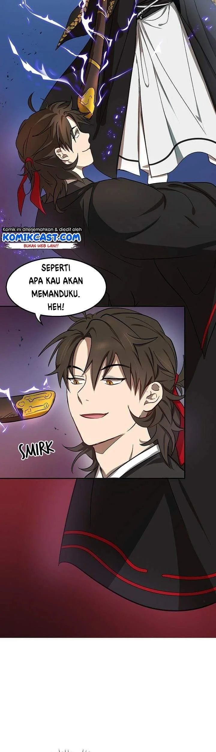 The Grand Wudang Saga Chapter 5 Gambar 16