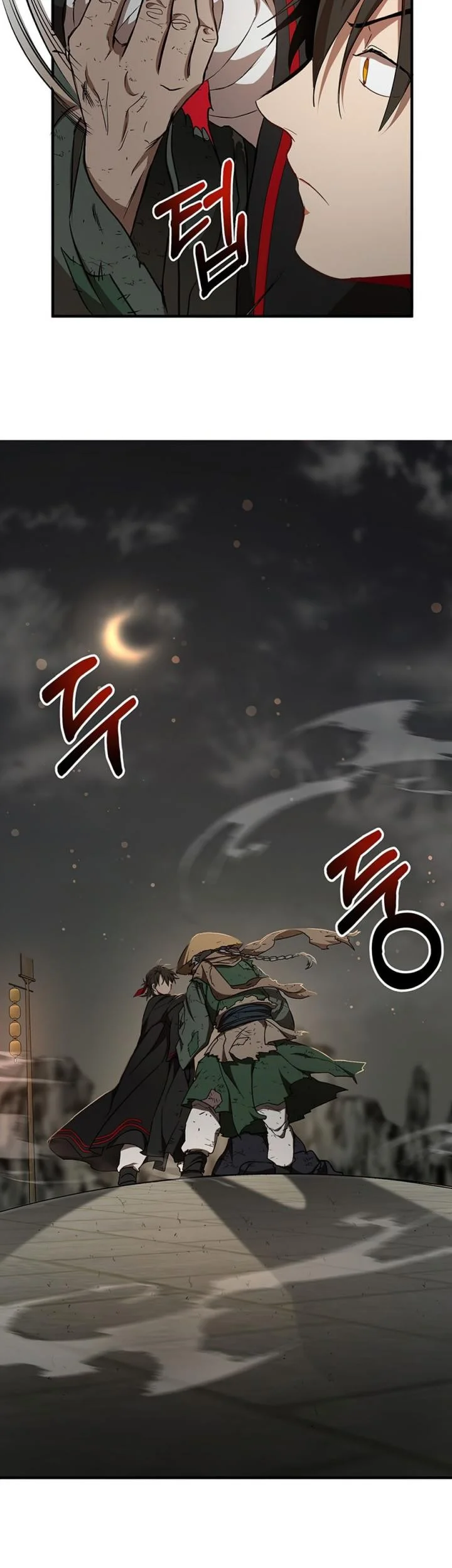 The Grand Wudang Saga Chapter 50 Gambar 19