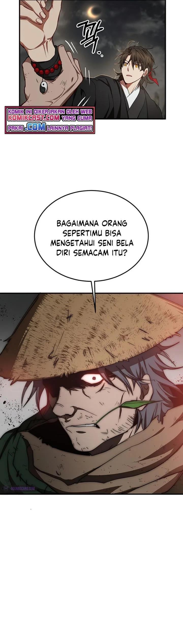 The Grand Wudang Saga Chapter 50 Gambar 21