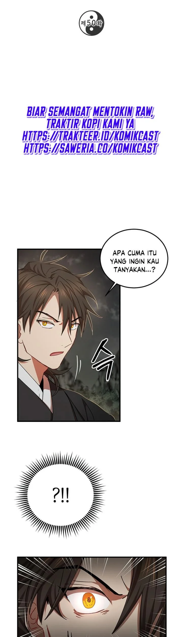 The Grand Wudang Saga Chapter 50 Gambar 23