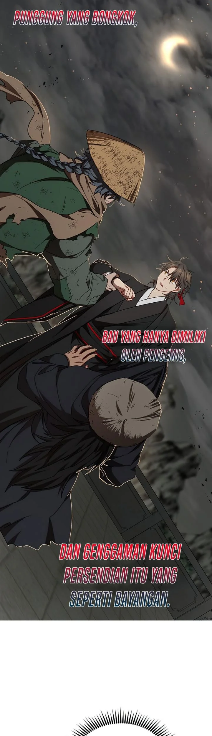 The Grand Wudang Saga Chapter 50 Gambar 25