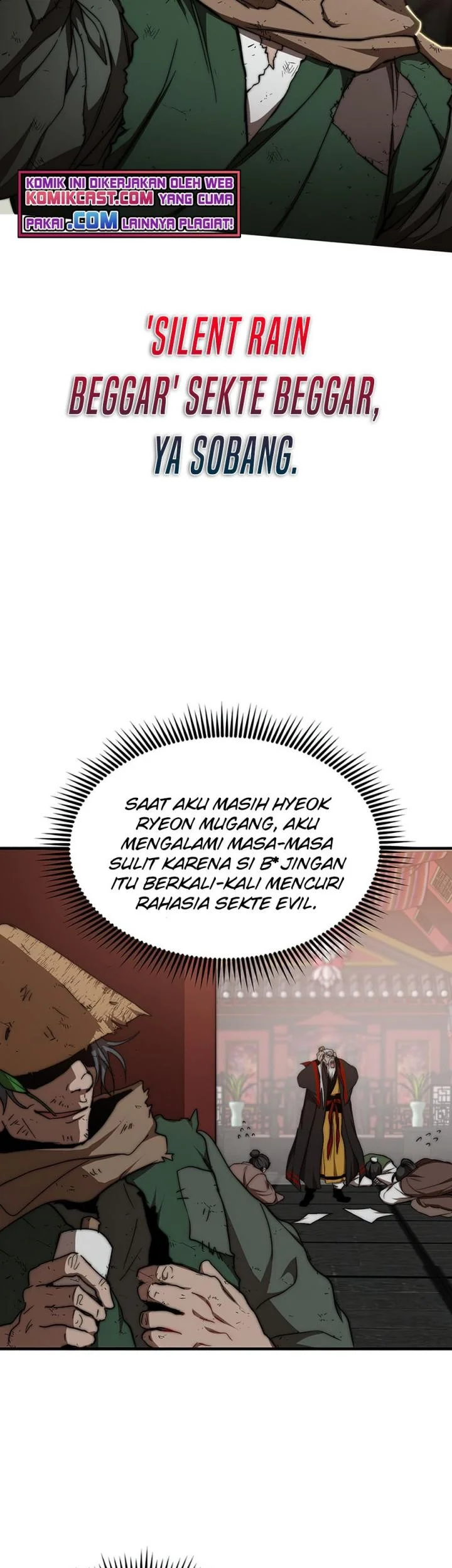 The Grand Wudang Saga Chapter 50 Gambar 30