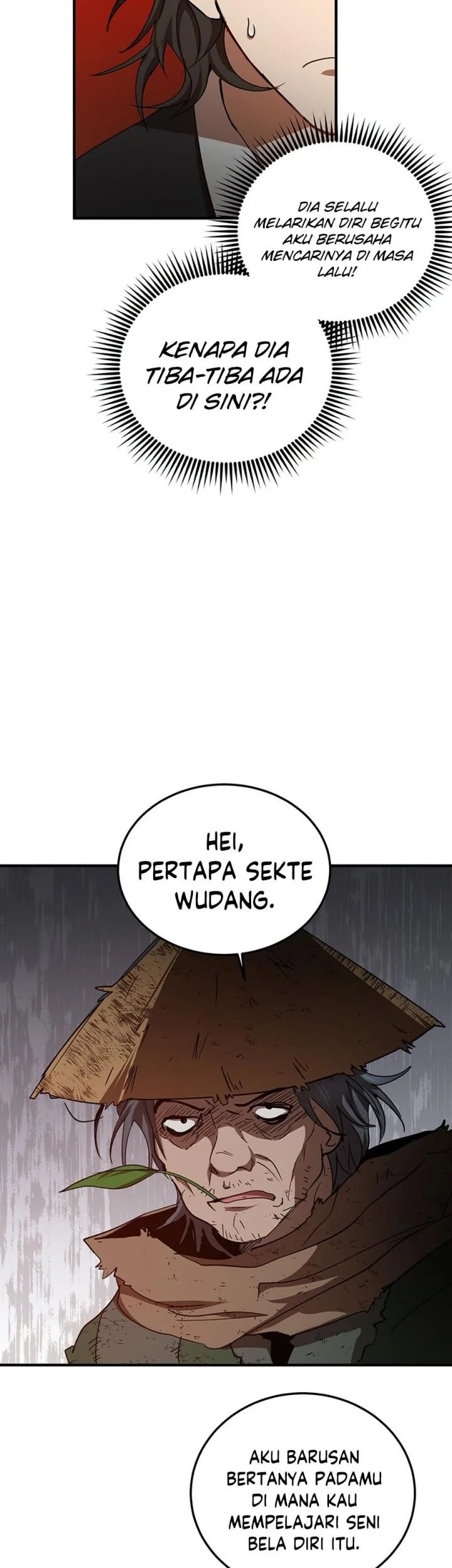 The Grand Wudang Saga Chapter 50 Gambar 32