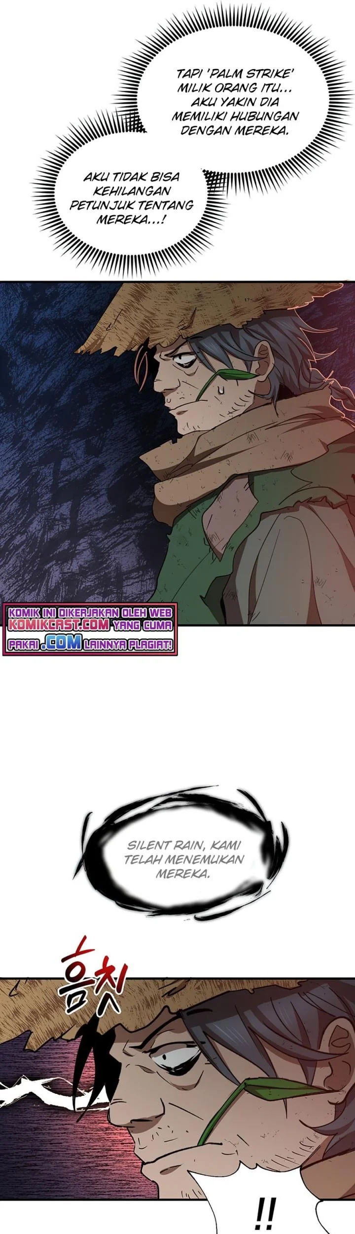 The Grand Wudang Saga Chapter 50 Gambar 41