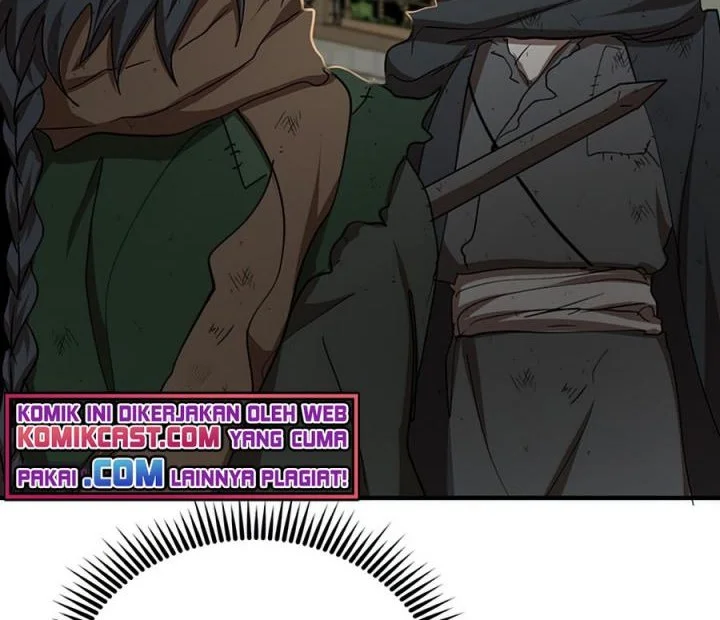 The Grand Wudang Saga Chapter 50 Gambar 44