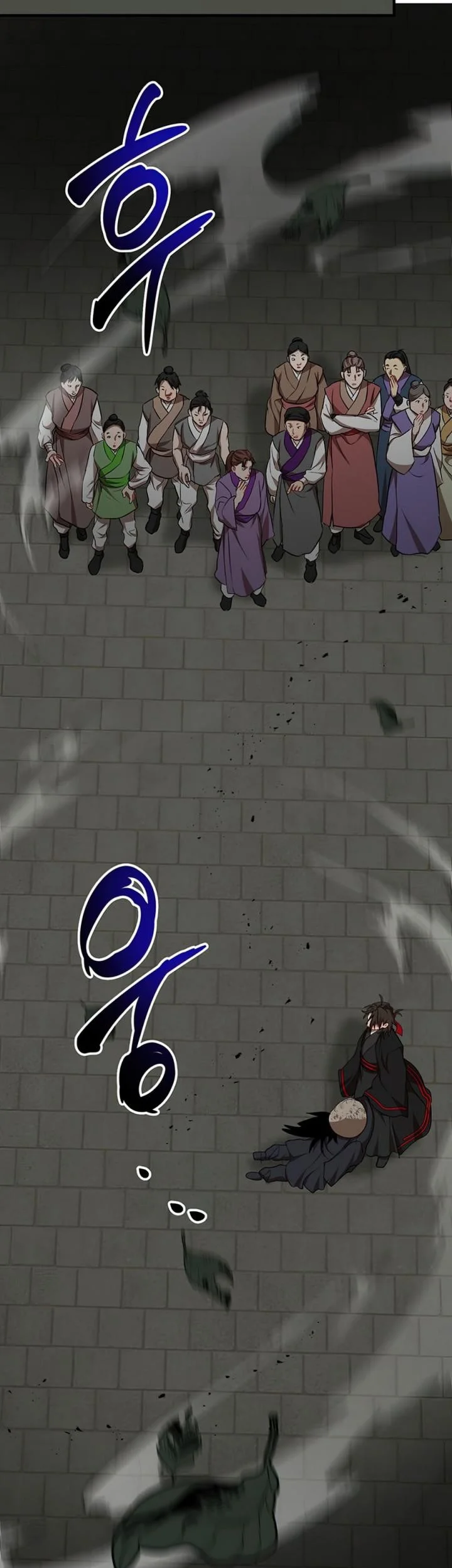 The Grand Wudang Saga Chapter 50 Gambar 49