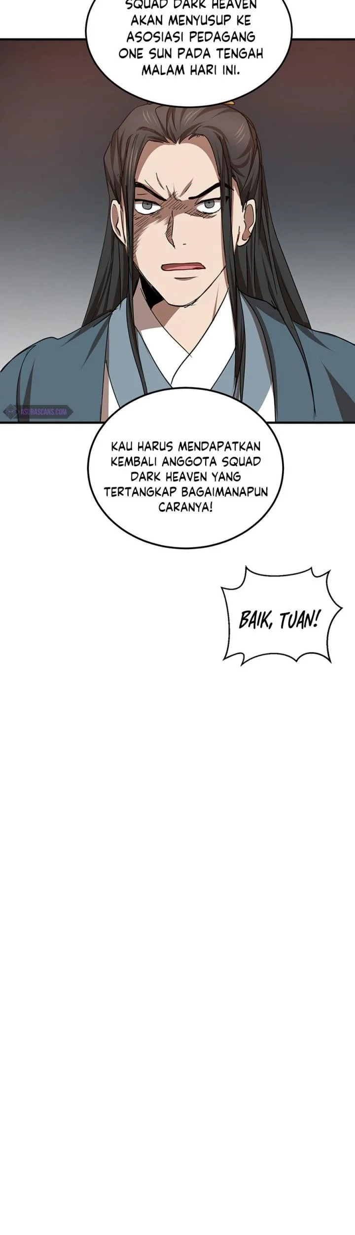 The Grand Wudang Saga Chapter 50 Gambar 64