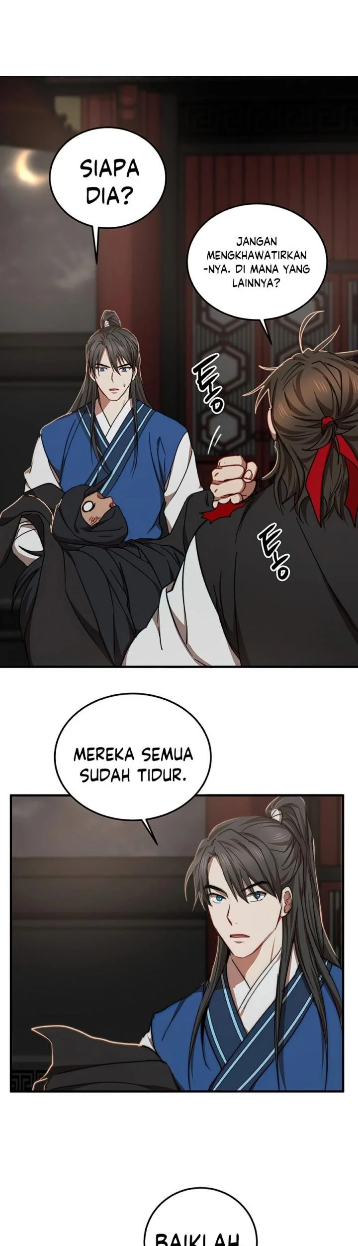 The Grand Wudang Saga Chapter 50 Gambar 69