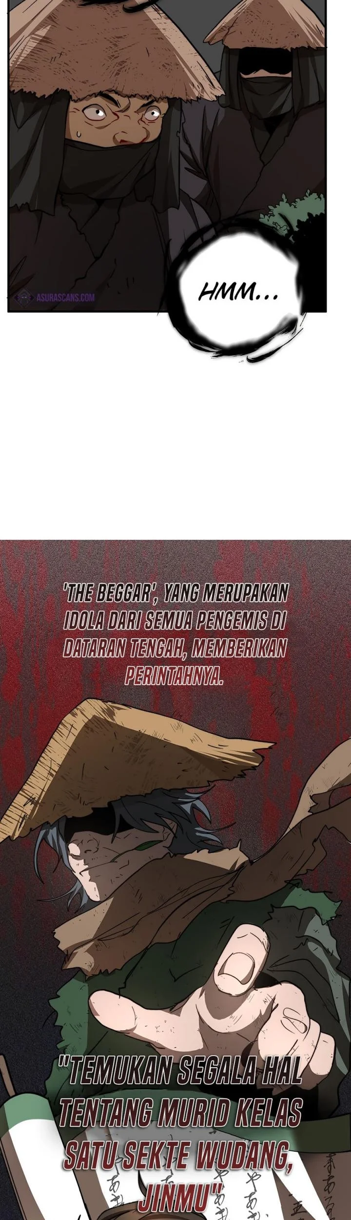 The Grand Wudang Saga Chapter 51 Gambar 23