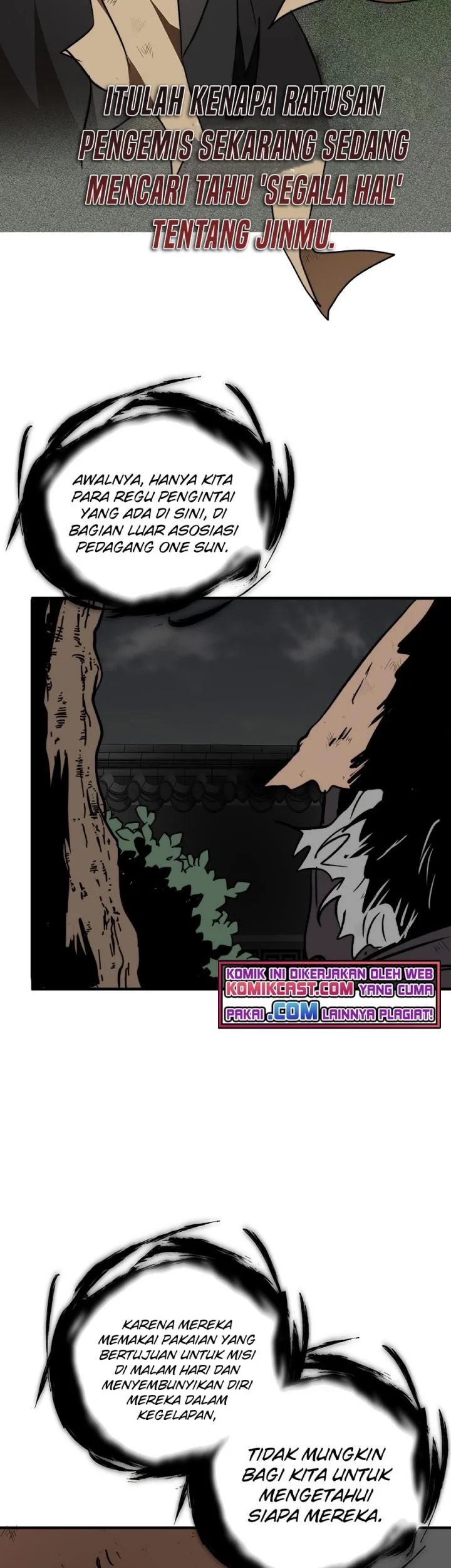 The Grand Wudang Saga Chapter 51 Gambar 25