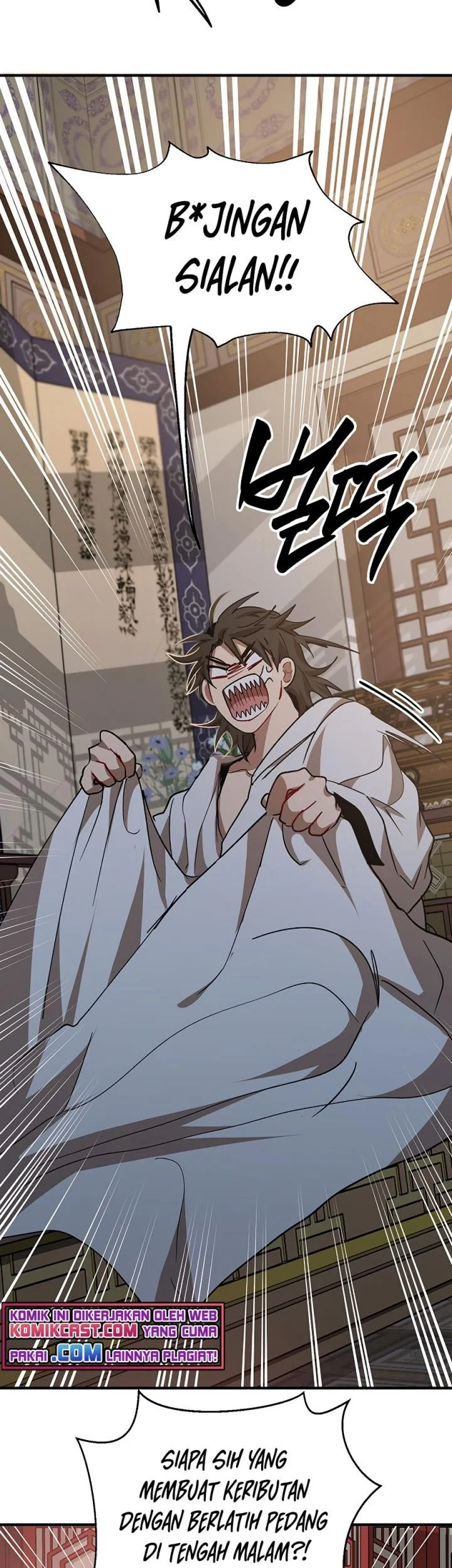 The Grand Wudang Saga Chapter 51 Gambar 37