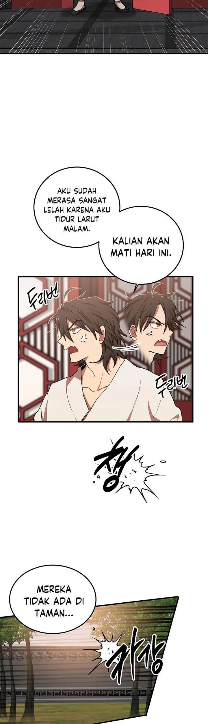 The Grand Wudang Saga Chapter 51 Gambar 39