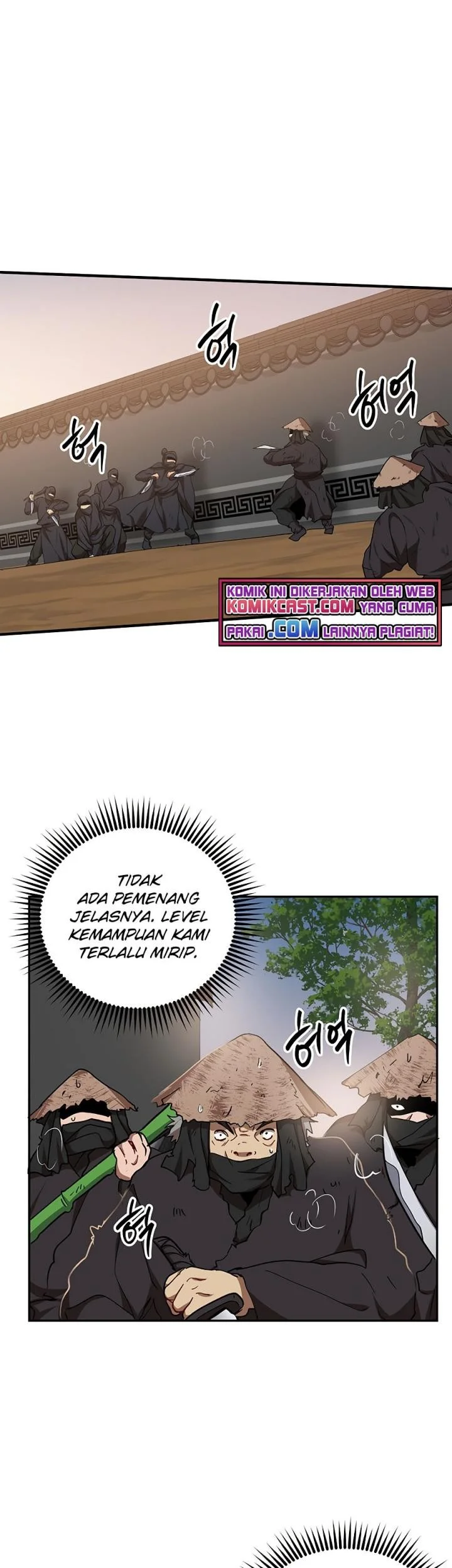 The Grand Wudang Saga Chapter 51 Gambar 46