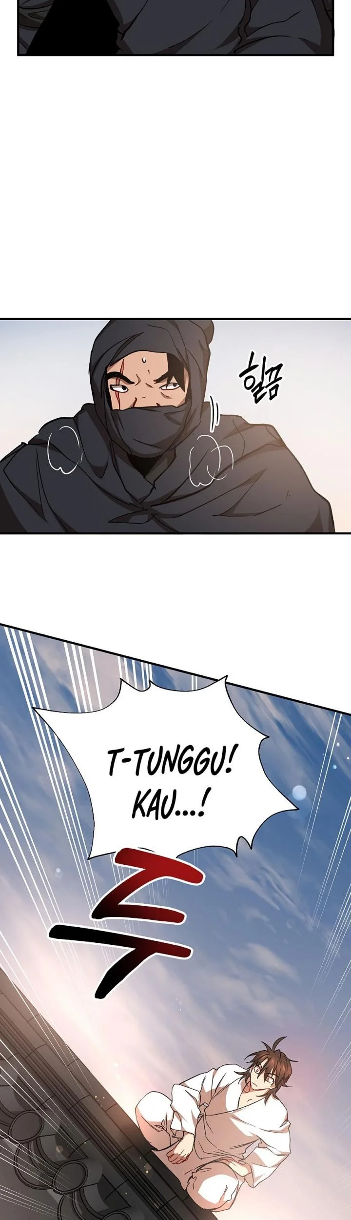 The Grand Wudang Saga Chapter 51 Gambar 48