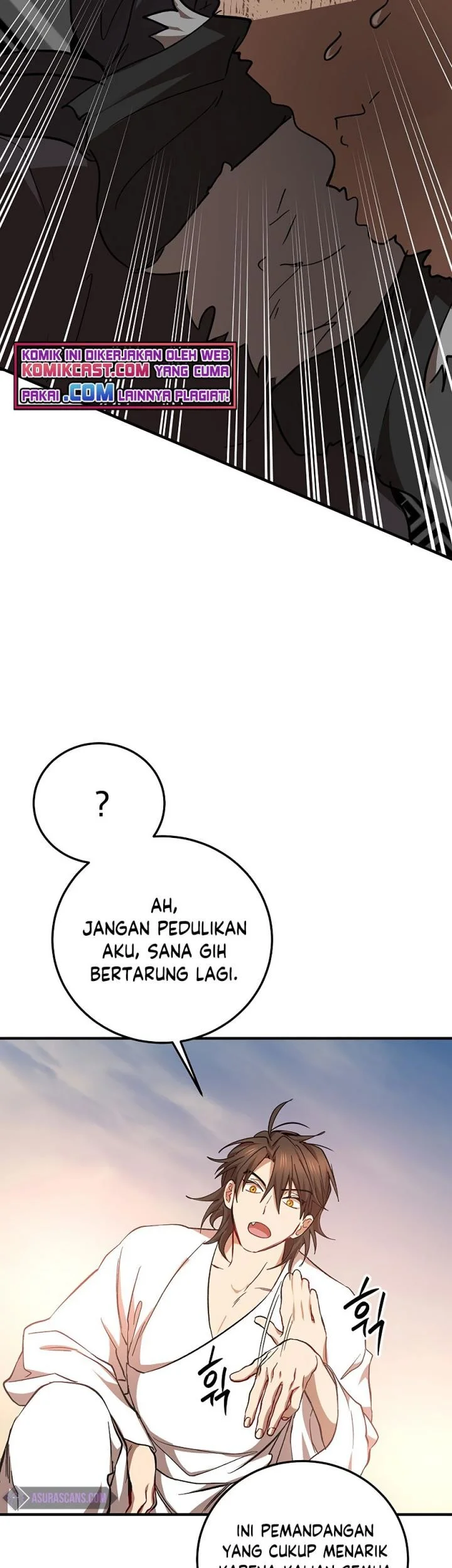 The Grand Wudang Saga Chapter 51 Gambar 50