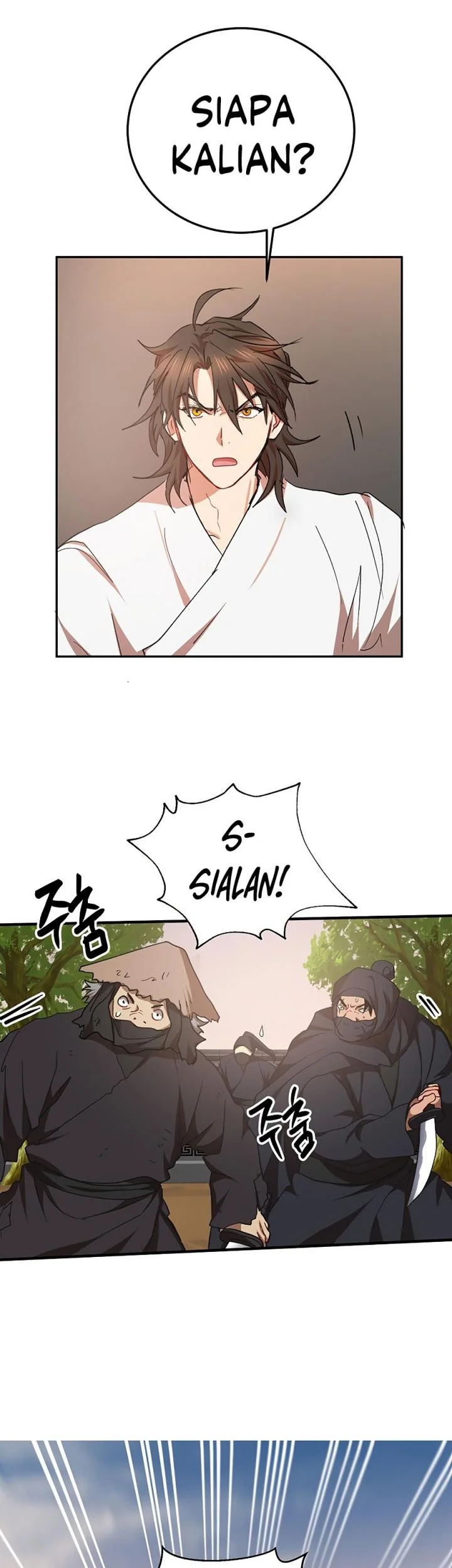 The Grand Wudang Saga Chapter 51 Gambar 56