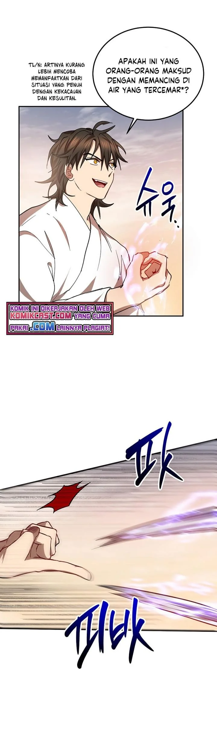 The Grand Wudang Saga Chapter 51 Gambar 59