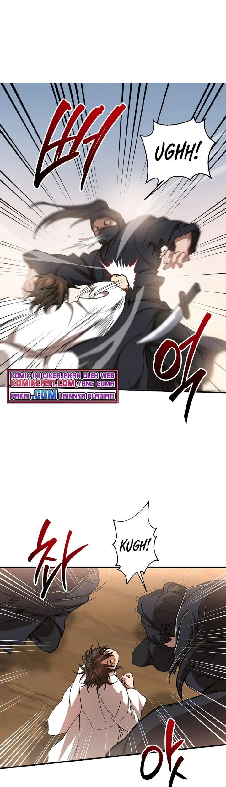 The Grand Wudang Saga Chapter 51 Gambar 67