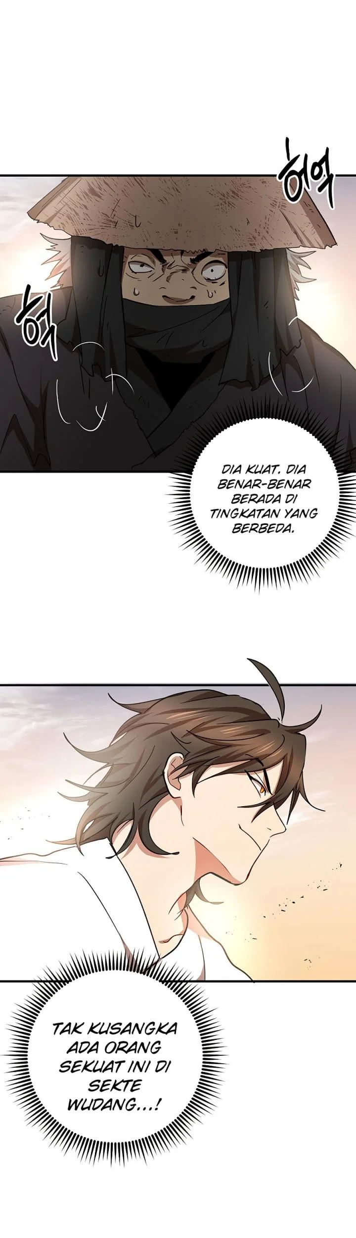 The Grand Wudang Saga Chapter 51 Gambar 73