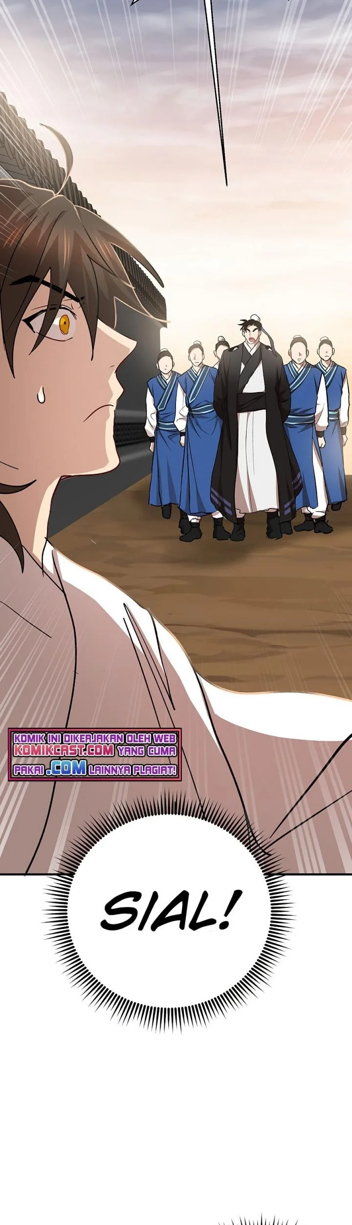 The Grand Wudang Saga Chapter 51 Gambar 75