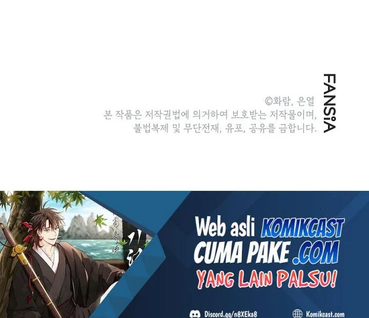 The Grand Wudang Saga Chapter 51 Gambar 78