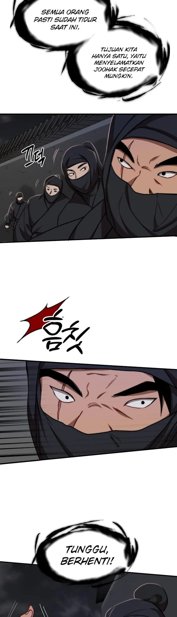 The Grand Wudang Saga Chapter 51 Gambar 6