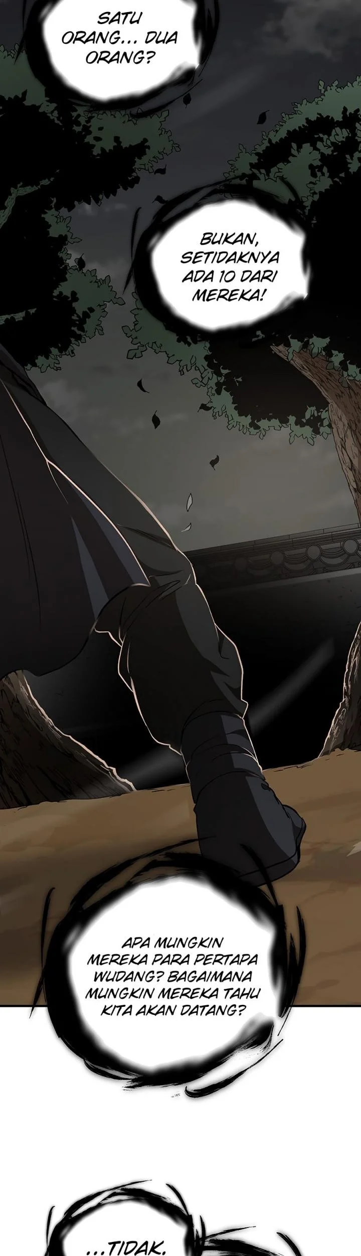 The Grand Wudang Saga Chapter 51 Gambar 12