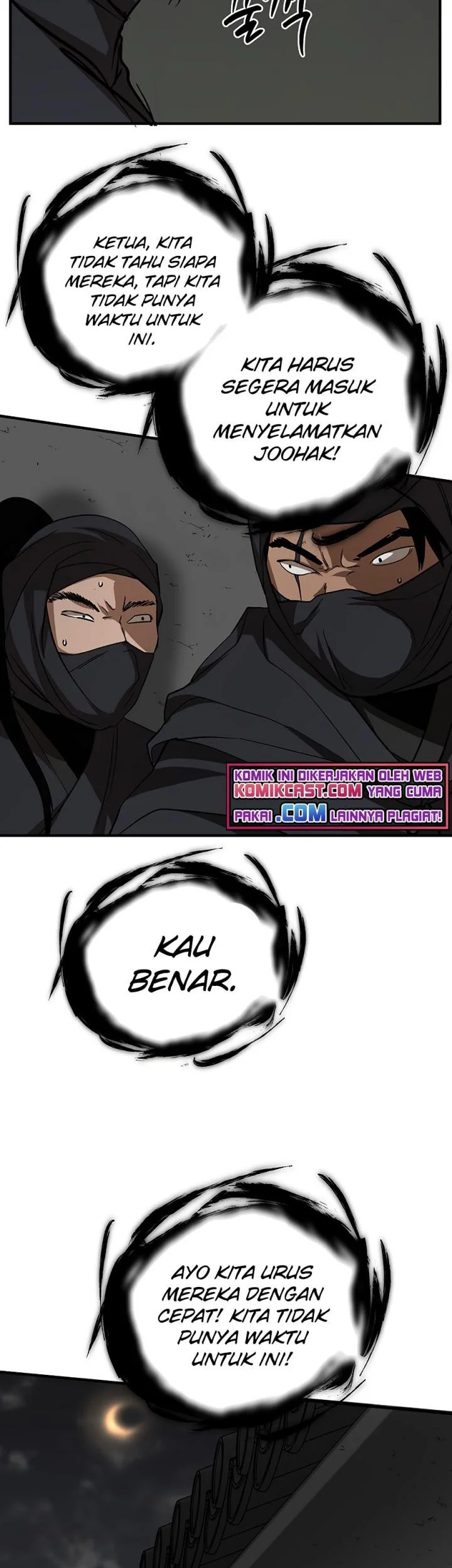 The Grand Wudang Saga Chapter 51 Gambar 14