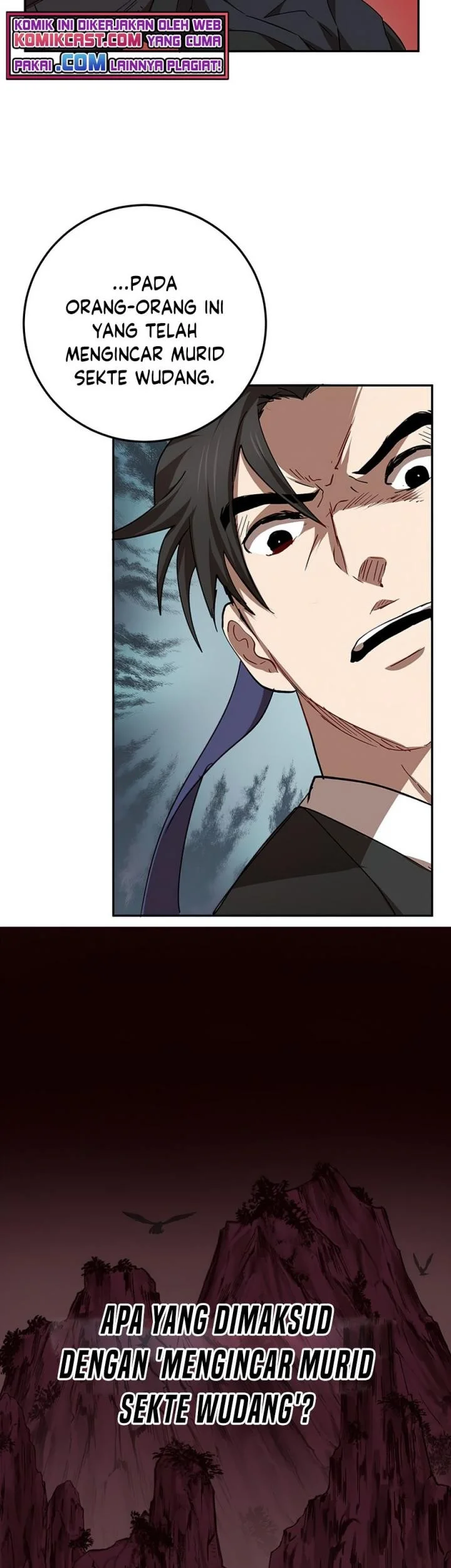 The Grand Wudang Saga Chapter 52 Gambar 31