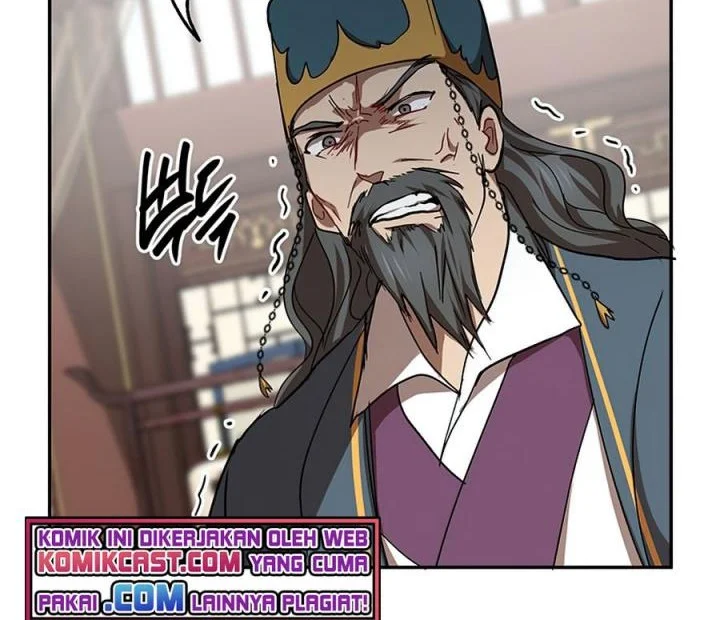 The Grand Wudang Saga Chapter 52 Gambar 45