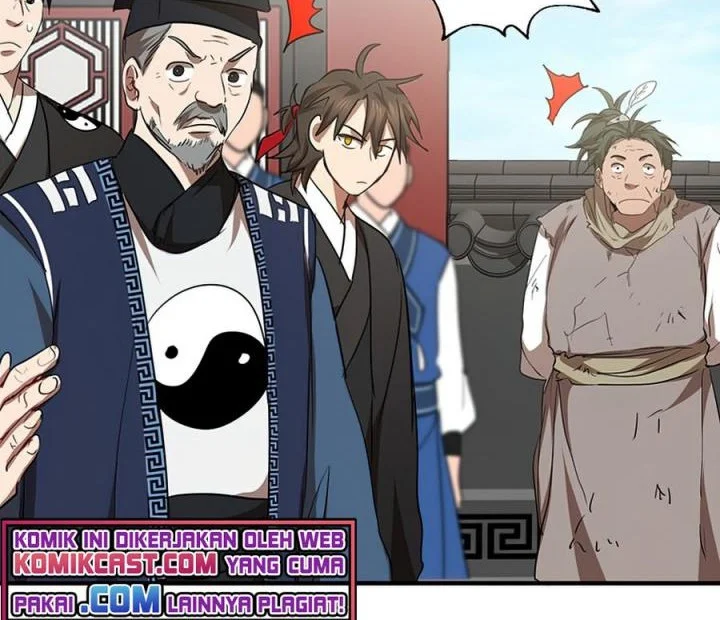 The Grand Wudang Saga Chapter 52 Gambar 61