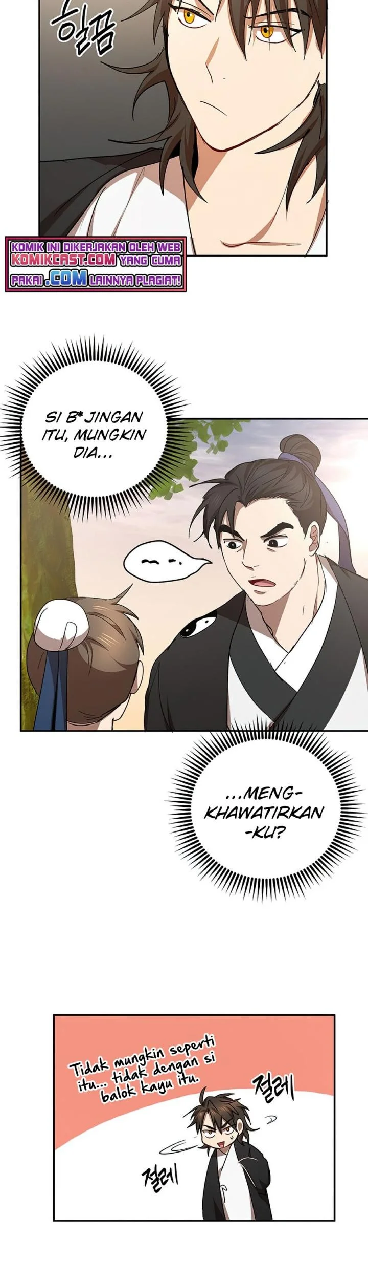 The Grand Wudang Saga Chapter 52 Gambar 10