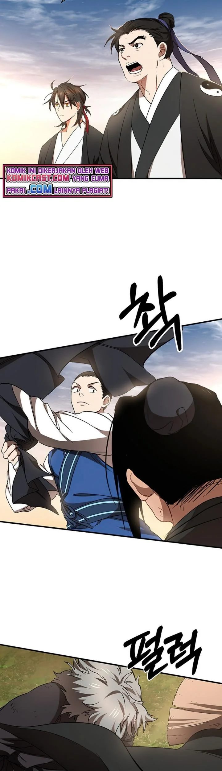 The Grand Wudang Saga Chapter 52 Gambar 14